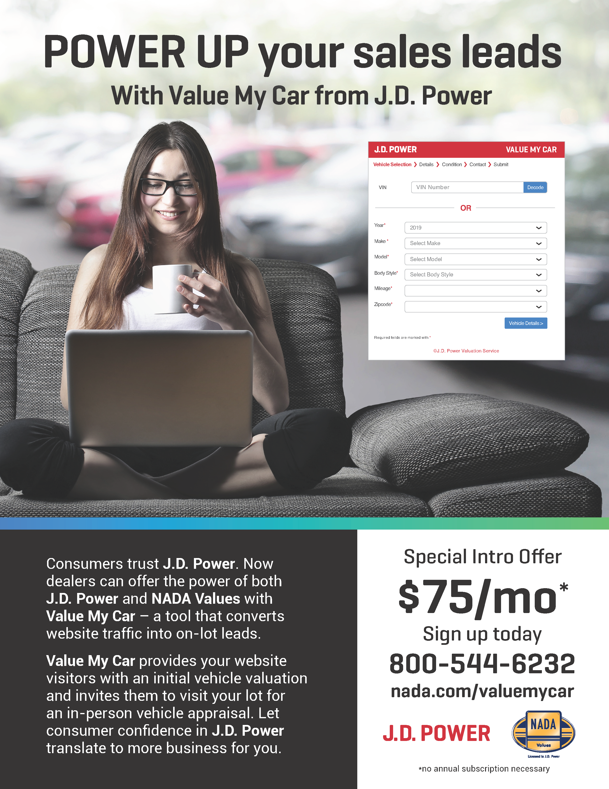 J.D. Power Value My Car